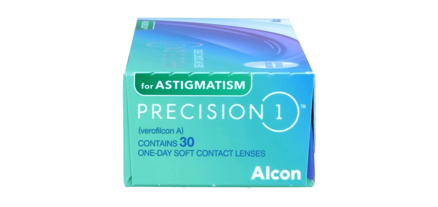Precision1 for Astigmatism - Boîte de 30 - Lentilles Journalière