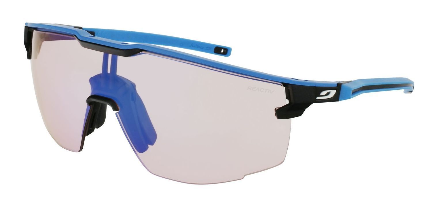 Lunettes de soleil Julbo Sport Ultimate Bleu pour Homme-Femme