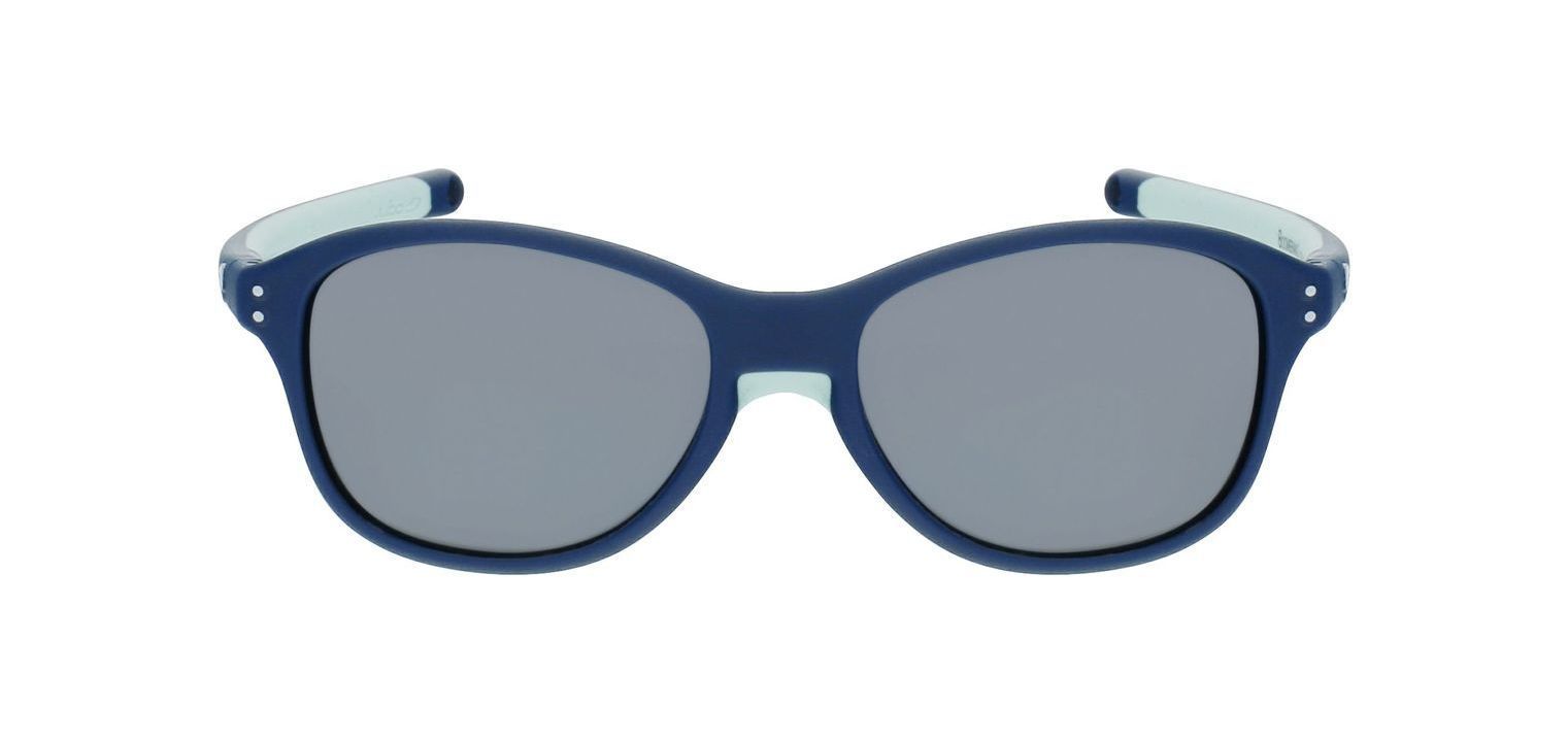 Lunettes de soleil Julbo Ovale Boomerang Bleu pour Enfant