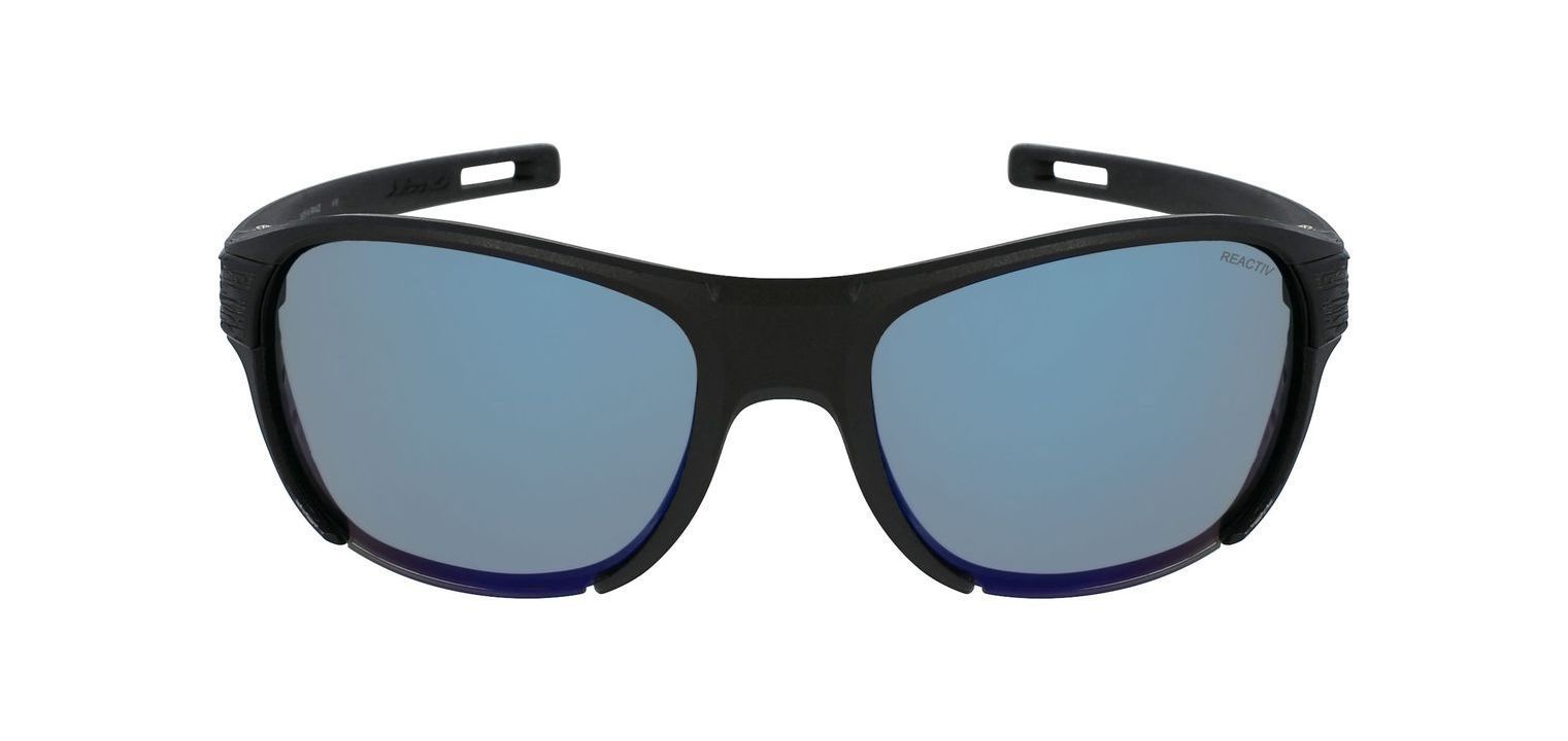 Julbo Rechteckig Sonnenbrillen Regatta Schwarz für Damen/Herren