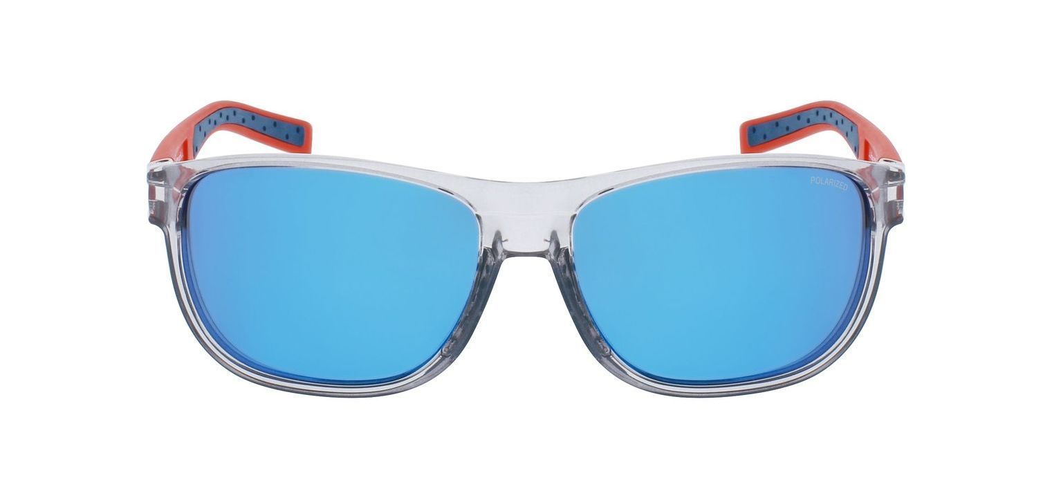 Julbo Rectangle Sunglasses RENEGADE M Grey for Unisex