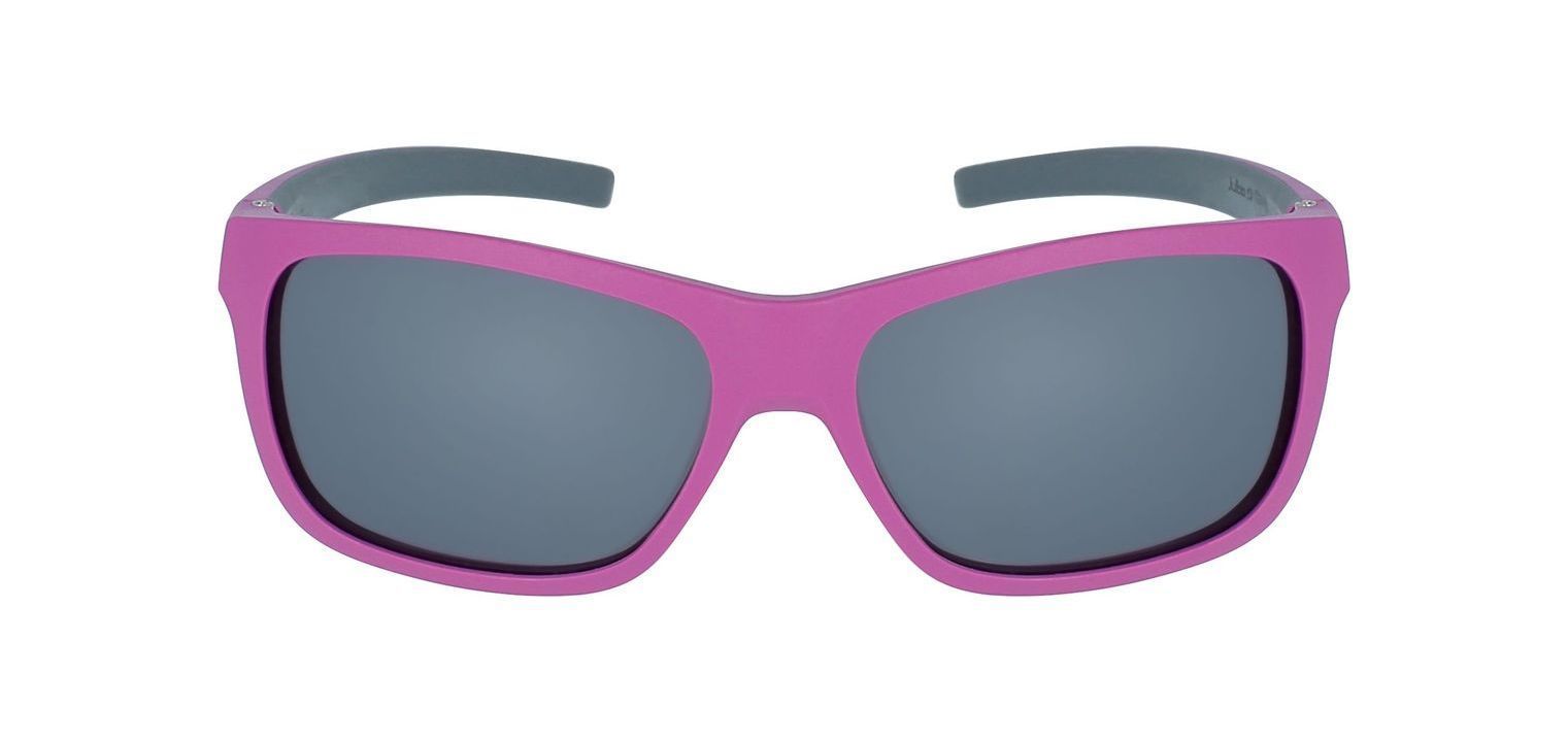 Julbo Rechteckig Sonnenbrillen Cover Rosa für Kinder