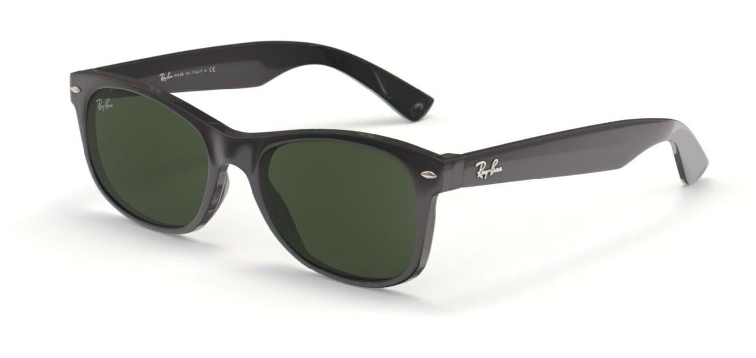 Ray-Ban Wayfarer Sunglasses 2132 Black for Unisex