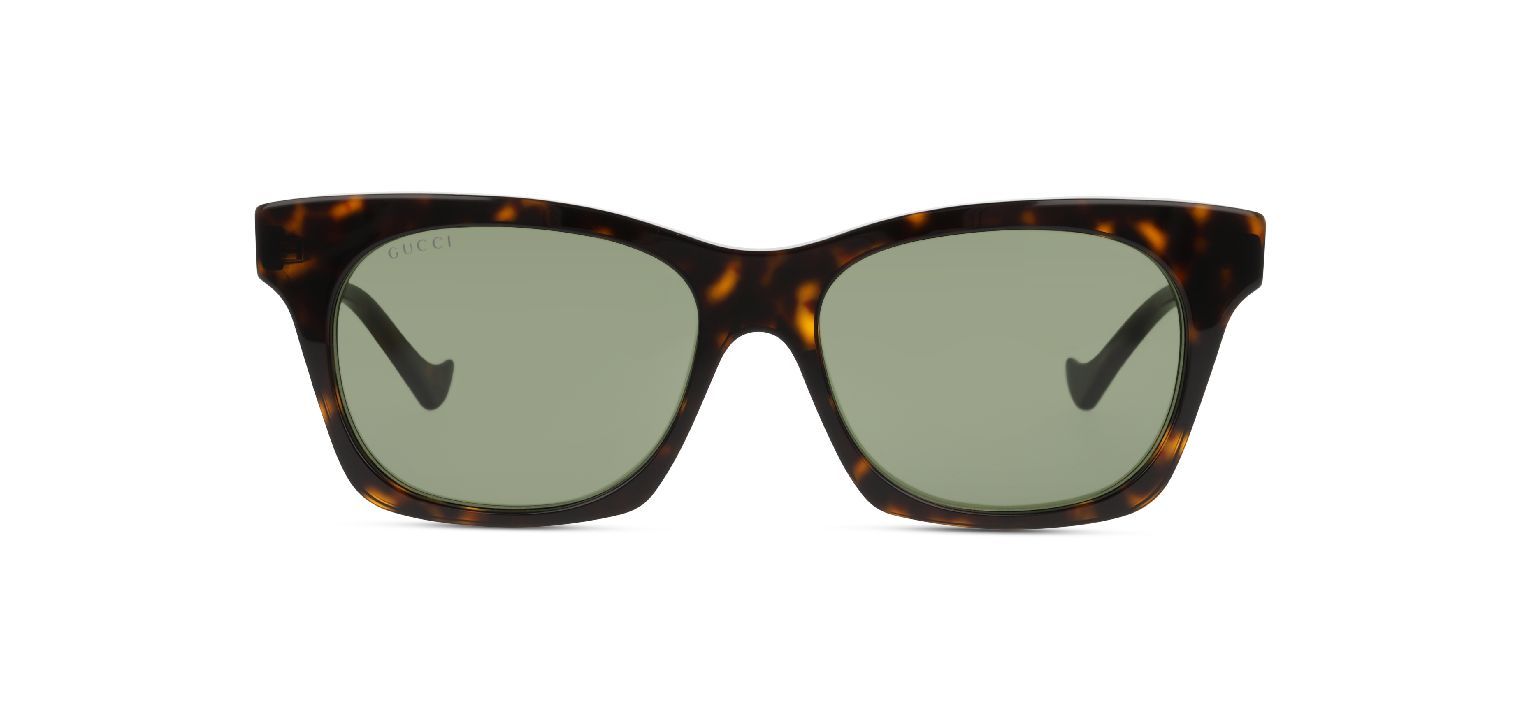 Gucci Schmetterling Sonnenbrillen GG1299S Schildpatt für Damen