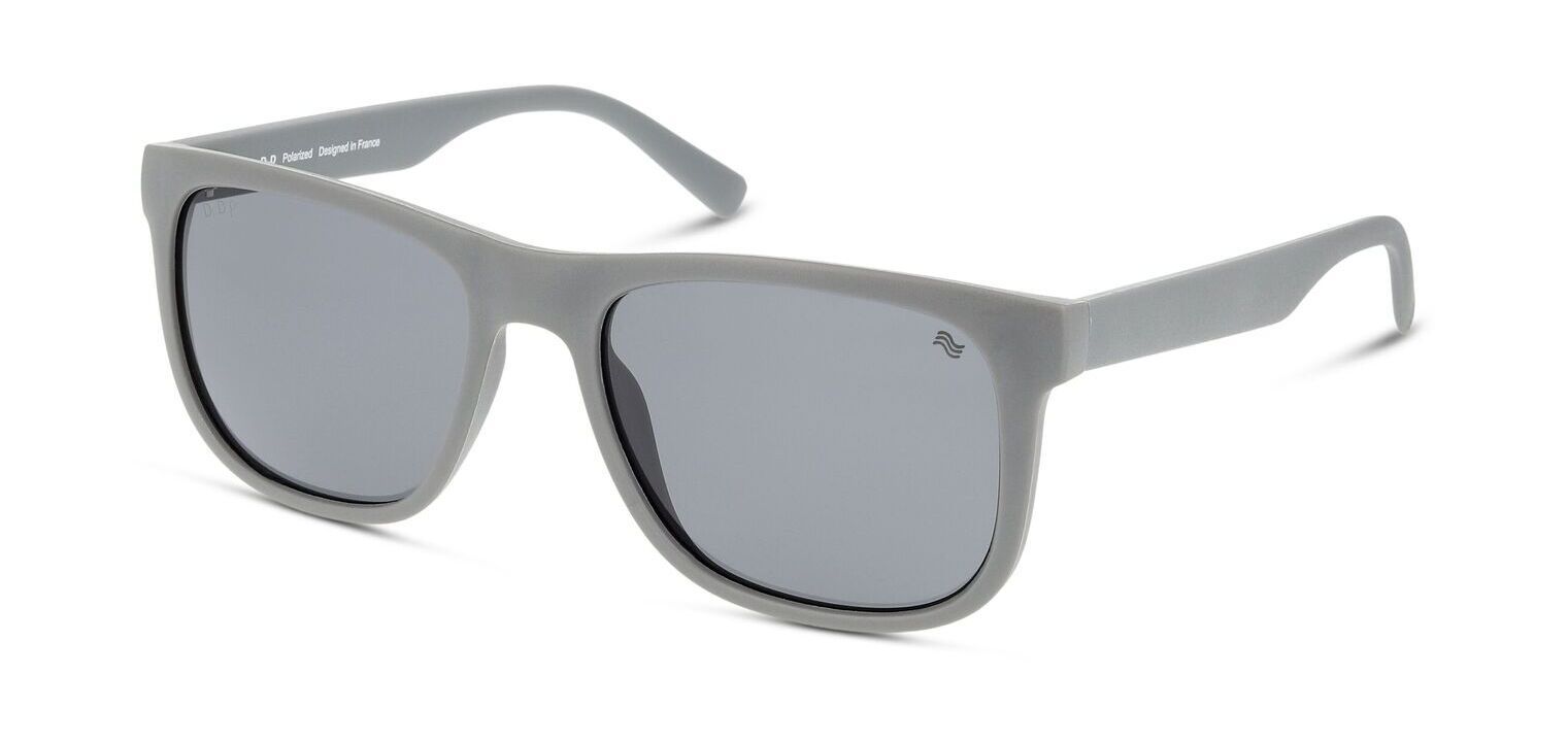 DbyD Rectangle Sunglasses DBSM9011P Grey for Man