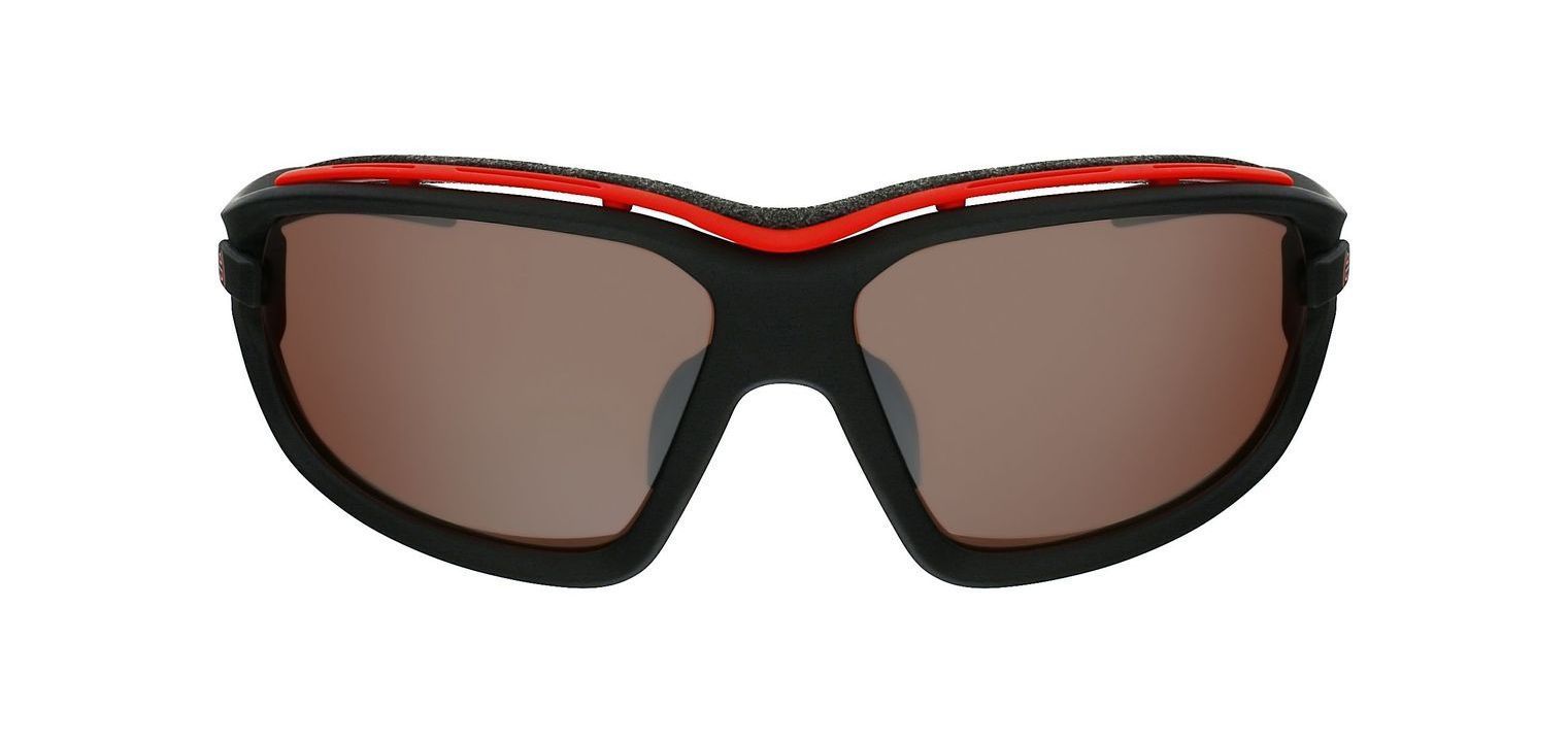 Evil Eye Sport Sonnenbrillen ZOLID PRO E003-L Mattschwarz für Damen/Herren