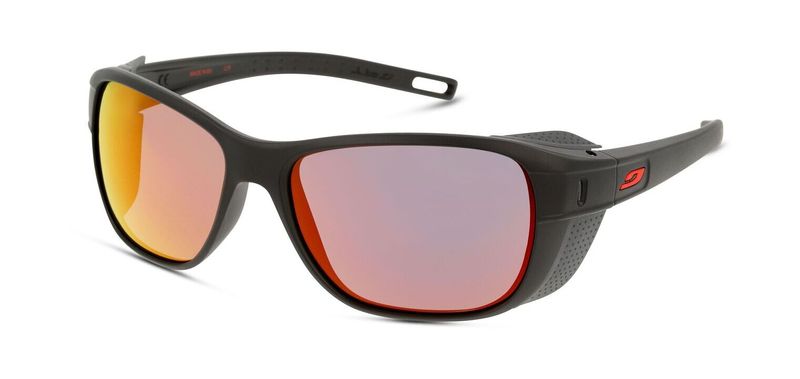 Julbo Sport Sunglasses CAMINO Black for Unisex