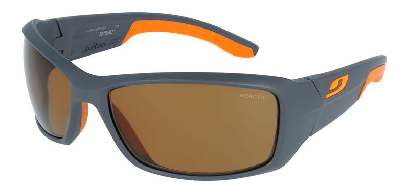 Julbo Sport Sunglasses Run Grey for Man