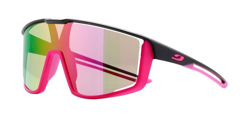 Julbo Sport Sunglasses FURY Pink for Unisex