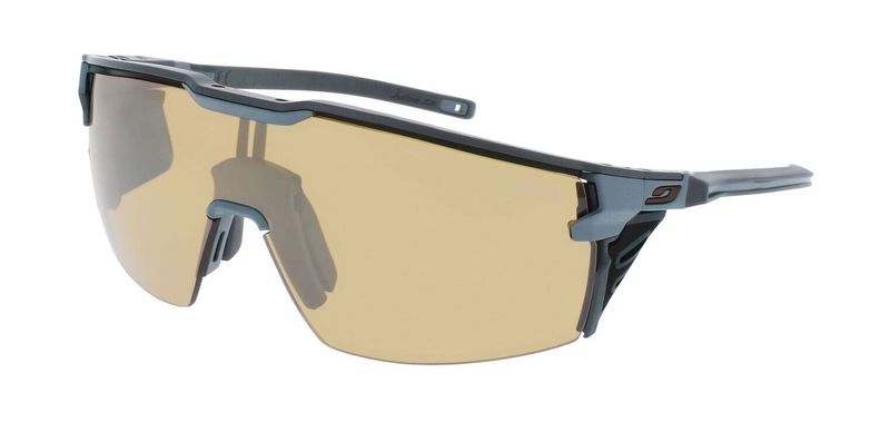 Julbo Sport Sunglasses ULTIMATE COVER Grey for Unisex