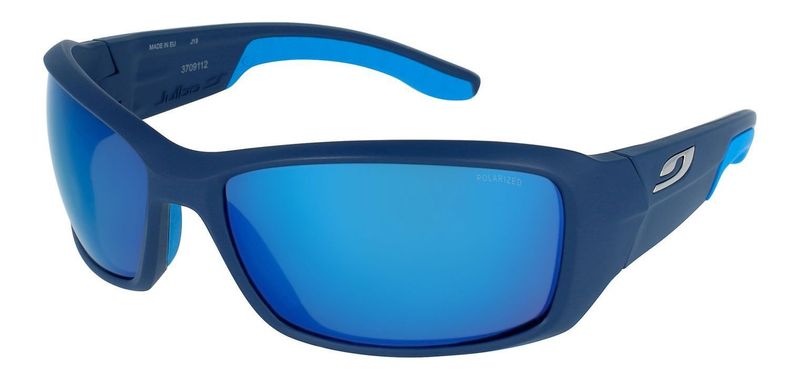 Julbo Sport Sunglasses Run Blue for Unisex