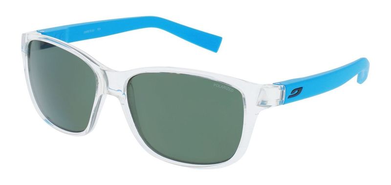 Julbo Rectangle Sunglasses POWELL Transparent for Unisex