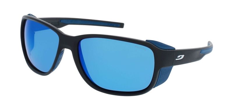 Julbo Sport Sunglasses MONTEBIANCO 2 Black for Unisex