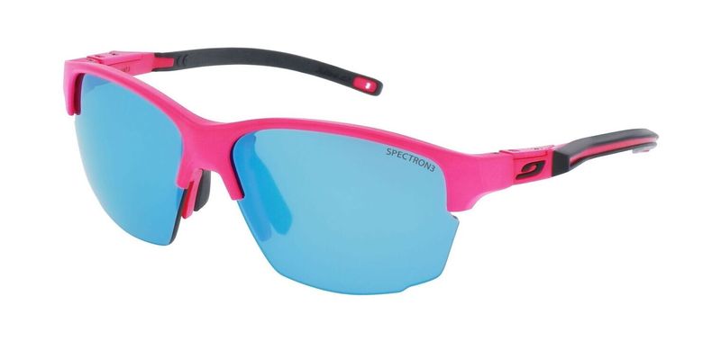 Julbo Sport Sunglasses SPLIT Pink for Unisex