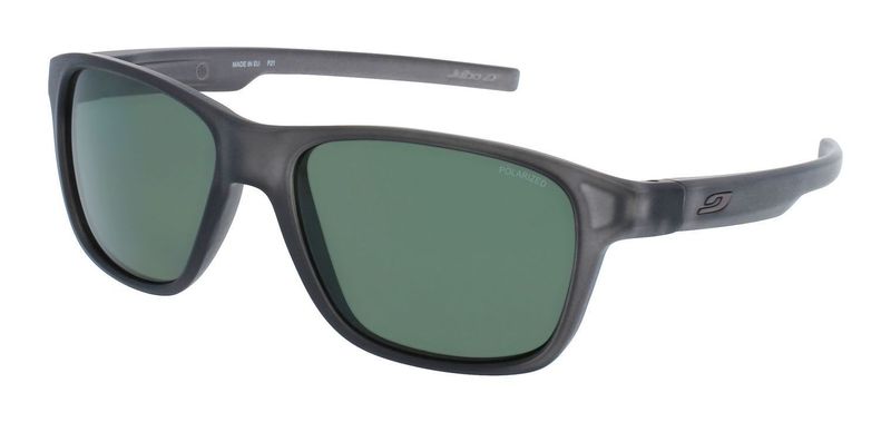 Julbo Rectangle Sunglasses LOUNGE Black for Unisex