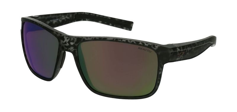 Julbo Sport Sunglasses Renegade Grey for Unisex