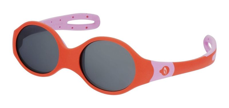 Julbo Oval Sunglasses Loop M Pink for Kid