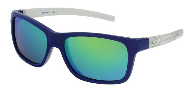 Julbo Rectangle Sunglasses Line Blue for Kid