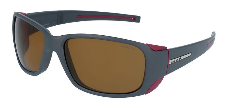 Julbo Sport Sunglasses Monterosa Grey for Unisex