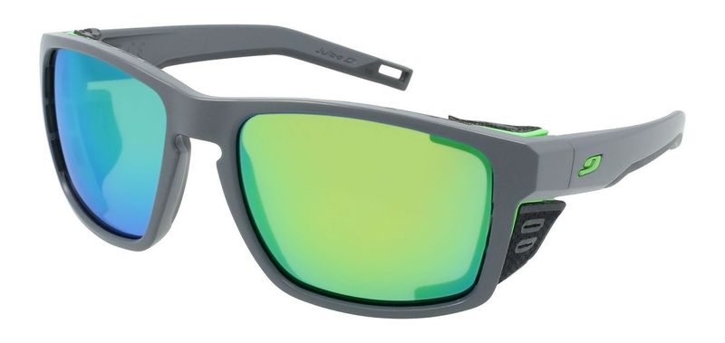 Julbo Sport Sunglasses Shield Grey for Unisex