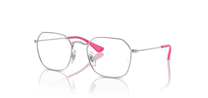 Ray-Ban Fantaisie Eyeglasses 0RY9594V Silver for Kid