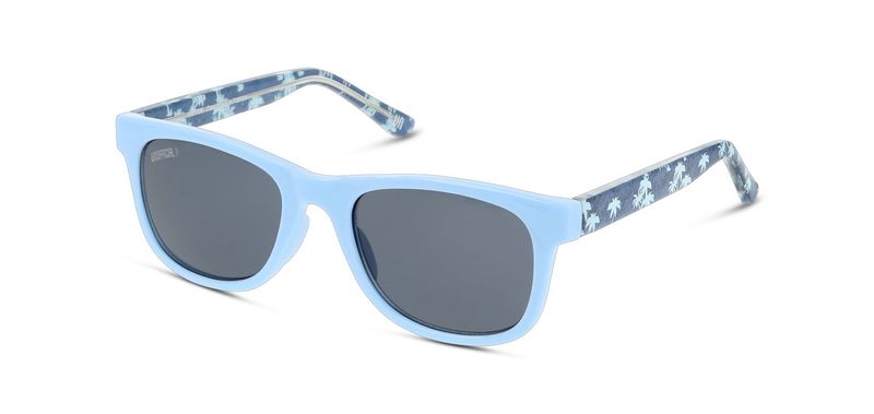Unofficial Wayfarer Sunglasses UNSK0008 Light blue for Kid