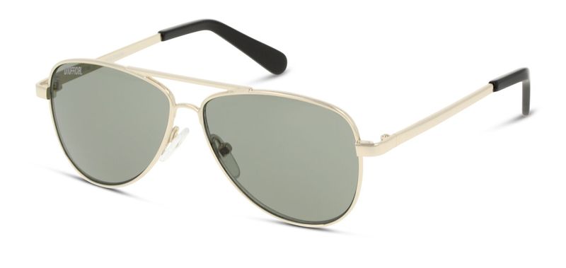 Unofficial Aviator Sunglasses UNSK5006 Gold for Kid