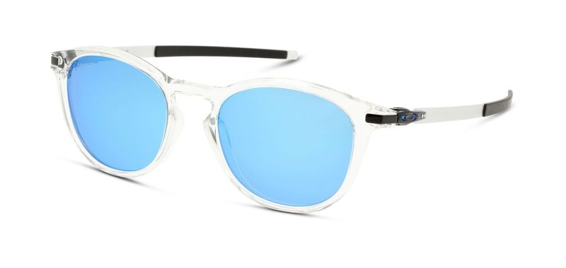 Oakley Aviator Sonnenbrillen OO9439 Transparent für Herren