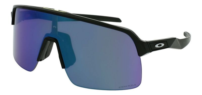 Oakley Rechteckig Sonnenbrillen 0OO9463 Mattschwarz für Herren