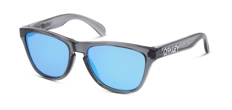 Oakley Wayfarer Sonnenbrillen 0OJ9009 Schwarz für Kinder