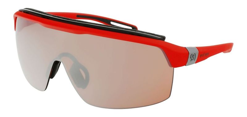 Evil Eye Sport Sonnenbrillen TRAILEYE PRO E016-L Rot für Damen/Herren